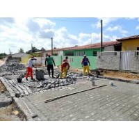 ASSENTAMENTO PARALELEPIPEDO